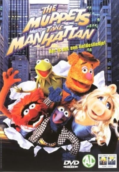 Muppets Take Manhattan