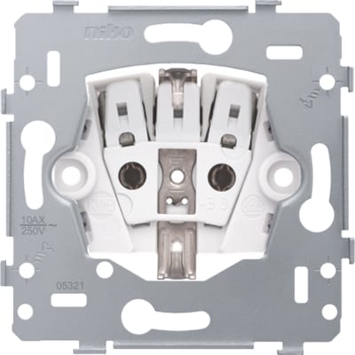 Niko Element wandcontactdoos - 170-34400 [2 stuks]
