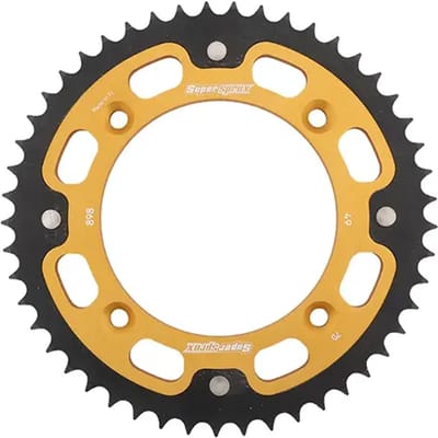 Motorfiets kroon Supersprox SPX Stealth 898:49