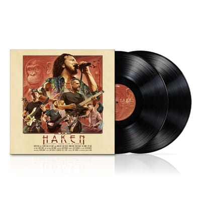 Haken LP - Liveforms: Fauna Live in London - voor Geen - standaard