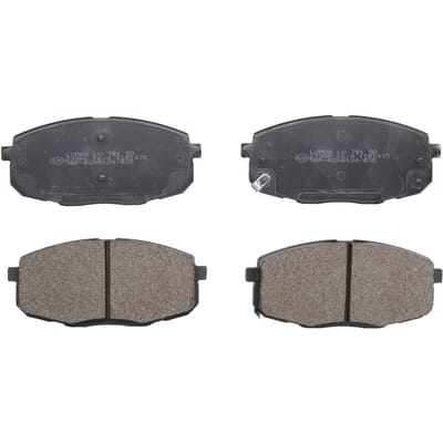 Remblokset BRECK 23966 00 701 10, voor