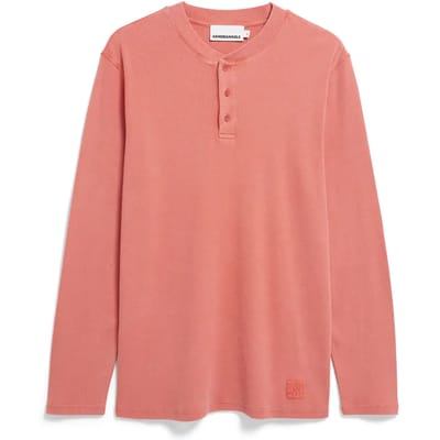 Longsleeve T-shirt Armedangels Henly Gmt Dye