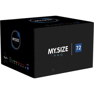 MY SIZE PRO | My Size Pro Condoms 72 Mm 80 Units
