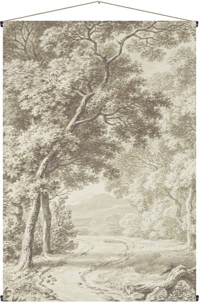 Art for the Home XL Wandleed Forest Trail