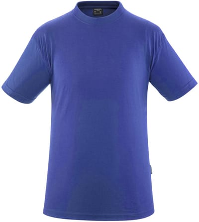 Mascot Crossover T-shirt 00782-250 - Korenblauw - 3XL