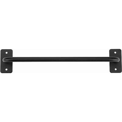 Industriële Stijl Schuifstaldeuren Trekhandgreep Poorten Garages Schuren Metalen Beslag Accessoires L 120x60x0.3cm / 47.2x23.6x0.1in
