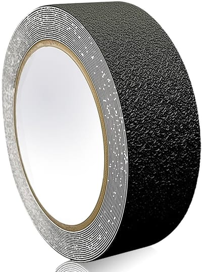 Non-slip tape 2.5cm x 5m voor trappen, hoge hechting grip tape, veilig en duurzaam antislip tape