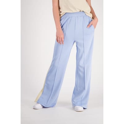RAIZZED Saar Pants Sky Light Blue Maat: XS | Wijde Broeken Outlet | Dames | Blauw