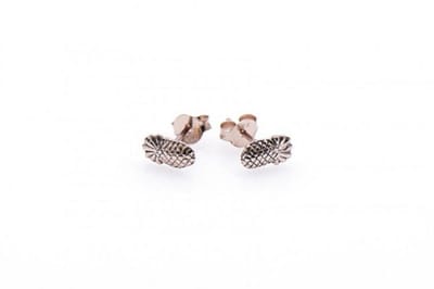 Karma Symbols oorbel M1688 Pinapple
