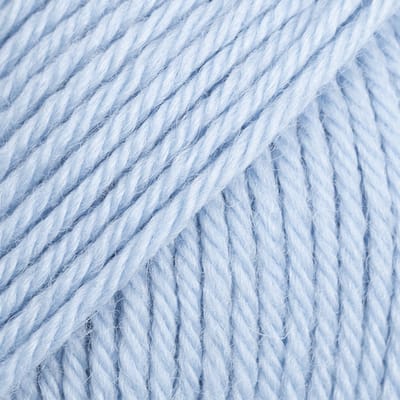 DROPS Lima Uni Colour - 9027 lichtblauw - Wol Garen