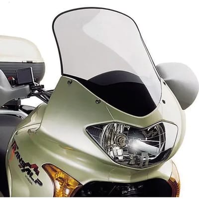 Givi D209s Honda Xl 650v Transalp Voorruit Grijs