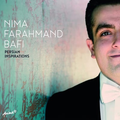 Nima Farahmand Bafi - Persian Inspirations (CD)