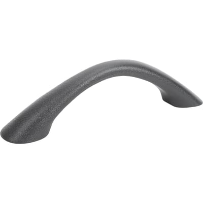Douchebeugel Ergonomisch Antislip Muurbeveiliging Bad Handgreep voor Badkuip Doucheruimte SPA gray