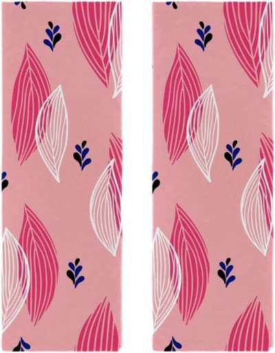 Microfiber Handdoeken - Sneldrogende Doeken - Sport en Reizen - Super Absorberend - 295 x 815 cm - Veelkleurig