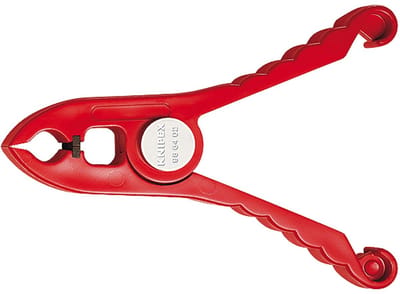 KNIPEX Haakjes, van kunststof