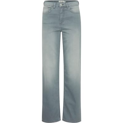 ICHI - IHTWIGGY STRAIGHT - Dames - Relaxed fit jeans