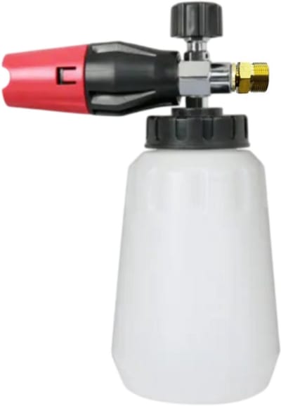 CRIJNS - Magical White - Foam Lance - KRANZLE M22