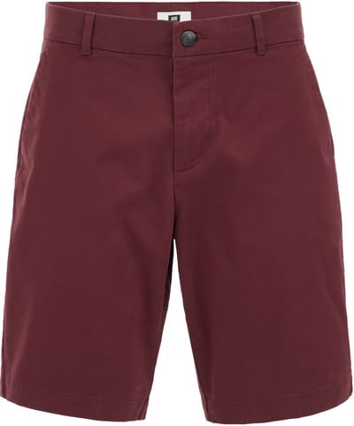 WE Fashion Heren regular fit chinoshort