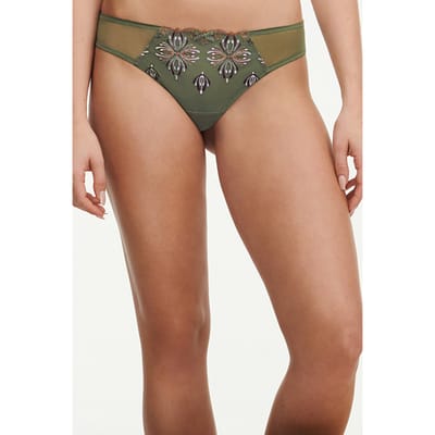 Chantelle Champs Elysees Kiwi Multico Größe: 36 | Unterhosen Outlet | Damen