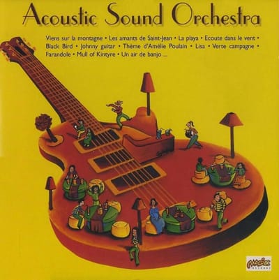 Acoustic Sound Orchestra - Vol. 1 (CD)