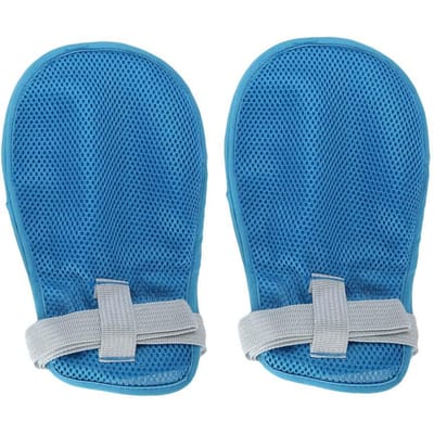 2 stuks Beheershandschoenen Vingercontrole Handschoenen Handinfectie Beschermers Vinger Hand Vaste Handschoenen