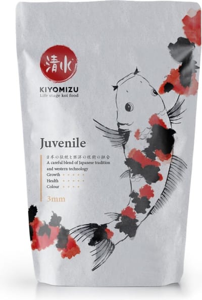 Kiyomizu Juvenile 3mm (7kg)