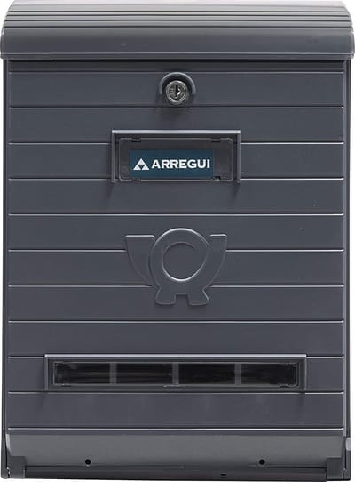 Brievenbus - Letter Box – Letterbox – Duurzaam – Weerbestendig – Premium Kwaliteit - Gemakkelijk te monteren