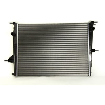 Radiator, motorkoeling NISSENS 637606