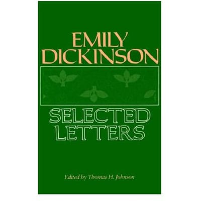 Emily Dickinson - Emily Dickinson