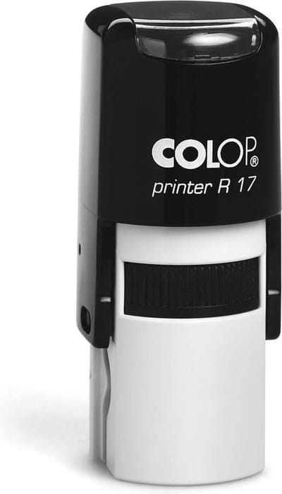 Colop Printer R17 Zwart - Stempels - Stempels volwassenen - Snelle Levering