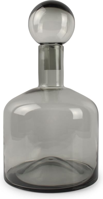 S|P Collection Vaas met stop 22xH40.5cm grijs Fera