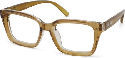 Leesbril Vista Bonita Yugo-Desert Brown-+3.00