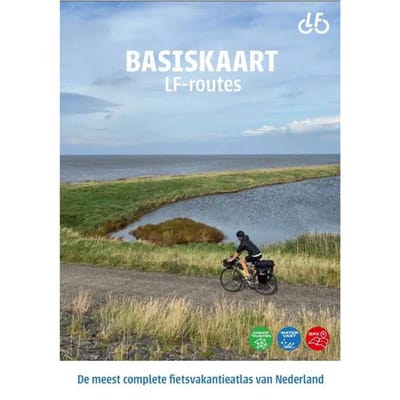 Basiskaart Lf-Routes