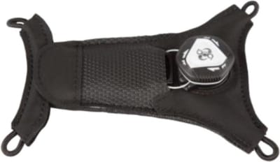 Zebra wrist strap S/M