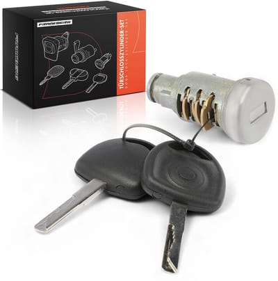 Frankberg 1x Contactsleutel voor Opel Vectra A CC J89