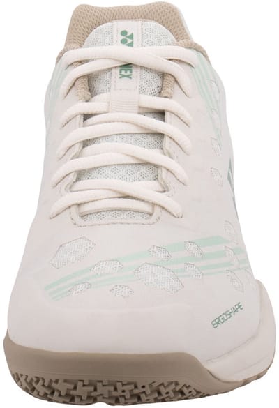 Yonex Strider BEAT unisex badmintonschoen - natural white - maat 41