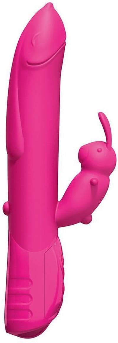 Love to Love - Sexy Bunny 2 - Tarzan Vibrator