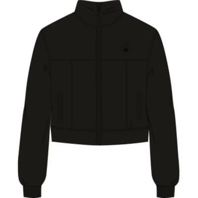 Dames sweatshirt Le Coq Sportif Essential FZ