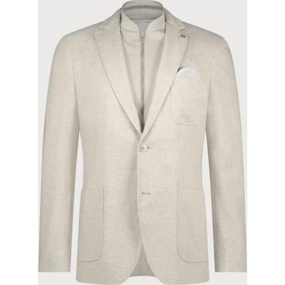 Blue Industry Het jersey colbert |