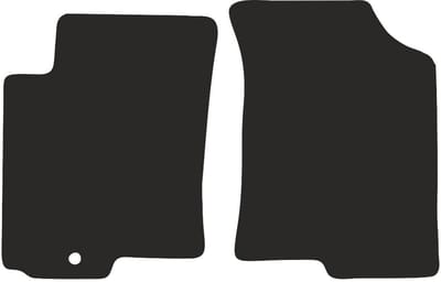 BASIC voorzijde voor: Hyundai Accent MC hatchback, sedan 2005-2011