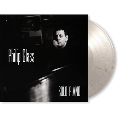 Solo Piano - Philip Glass