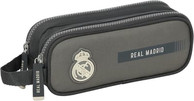 Dubbel etui voor kinderen 21 x 6 x 8 cm - Comfortabel en veelzijdig