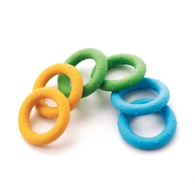 Eduplay handtrainer Squeezer set - sensorisch speelgoed multicolor.