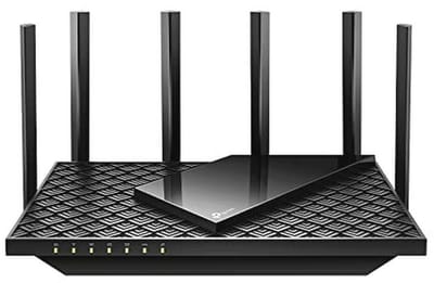 AX5400 Multi-Gigabit WiFi 6 Router met 2.5G Poort en USB 3.0