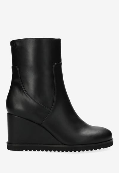 Mexx Enkellaars Safia Raft Zwart Dames