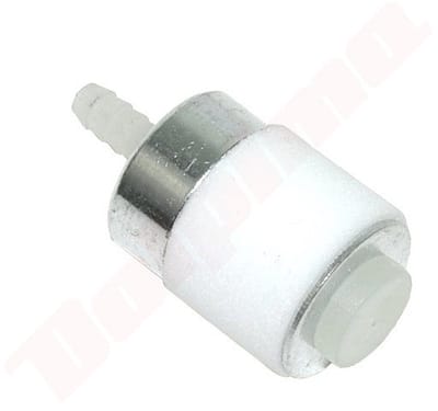 Benzinefilter 4,1X17X34 14G POREX MET RYOBI Merk BPC Parts