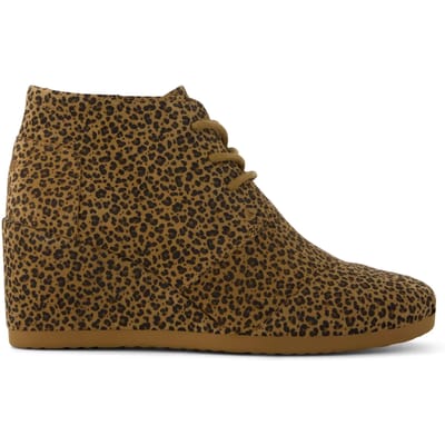 Dameslaarzen Toms Desert Wedge Plus