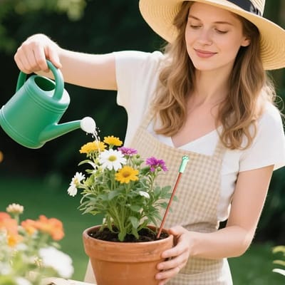 Bodem Test Kit - Vochtmeter Planten - Planten Verzorgen - Erosiebestendige Sensor - 3 Stuks - Multi