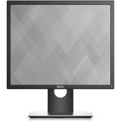 Dell P1917S LCD-monitor Energielabel D (A - G) 48.3 cm (19 inch) 1280 x 1024 Pixel 5:4 8 ms HDMI, DisplayPort, VGA, USB-A 2.0, USB-A 3.2 Gen 1 AH-IPS