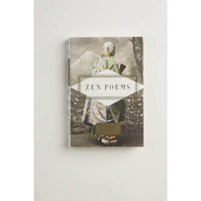 Zen Poems - Everyman's Library Pocket Poets - Harris